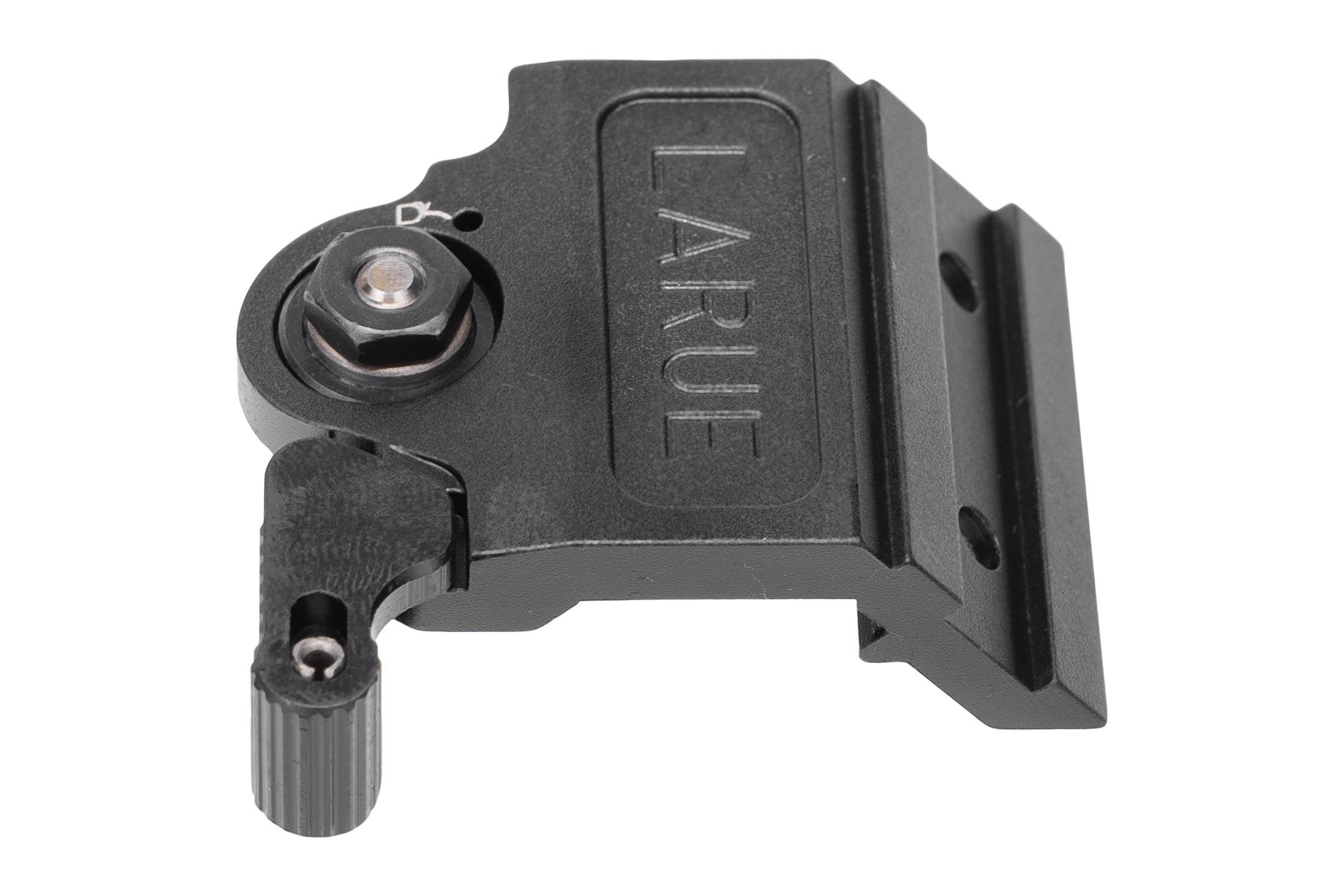 LaRue Tactical LT752 Surefire Scout Offset Mount with QD Lever LaRue Tactical LT752 Surefire Scout Offset Mount with QD Lever